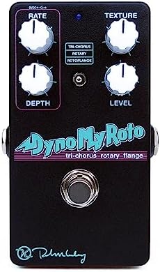 Keeley Dyno My Roto, Dyno My Roto