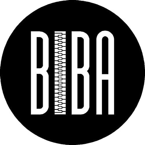 BIBA Reisekoffer mit Rollen Unisex aus Polyester+ABS, Mittel Koffer mit Trolley Travel Meri G MG24,