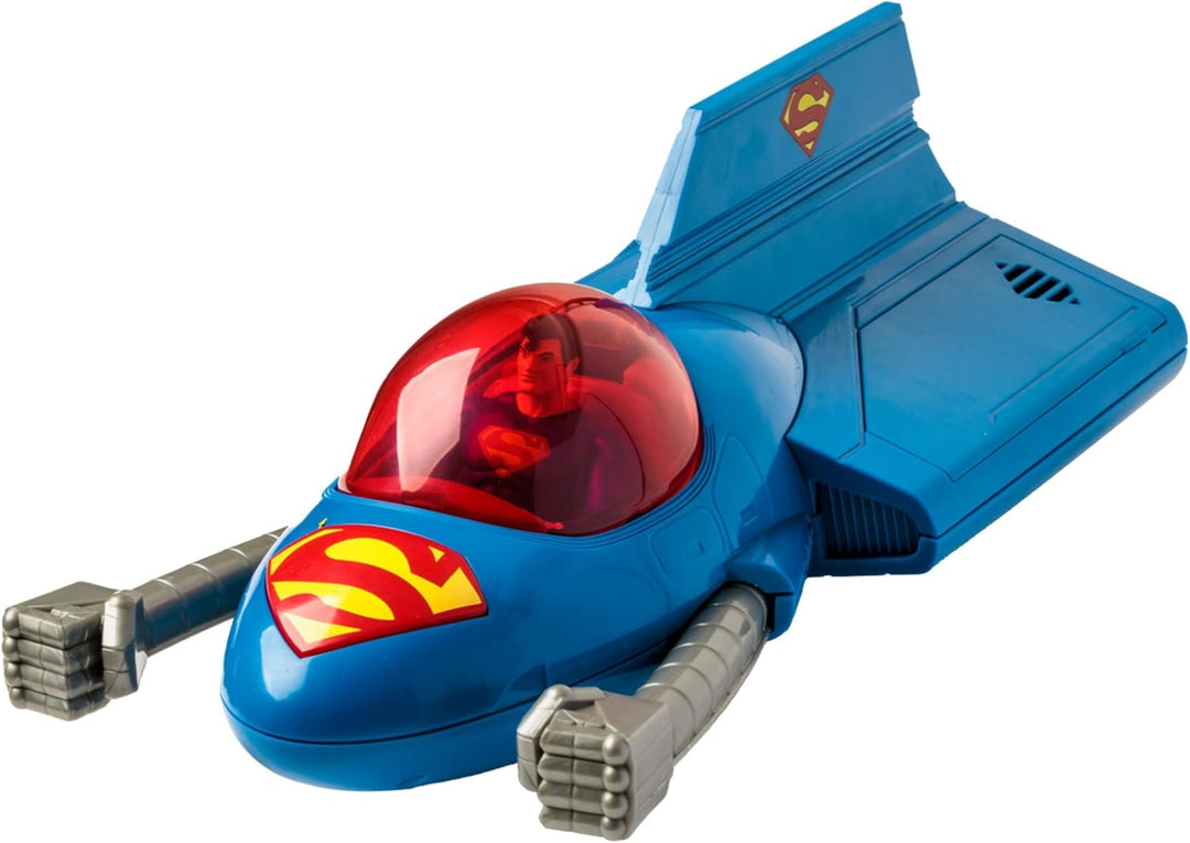 McFarlane Direct Super Powers Fahrzeug Supermobile 15760 Mehrfarbig, Supermobile