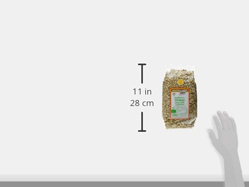 Werz Vollkorn-Dinkel gepufft ungesüsst, 5er pack (5 x 150g)