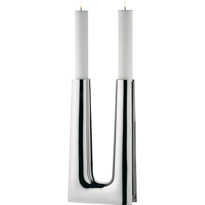 Georg Jensen Copenhagen Kerzenhalter gross