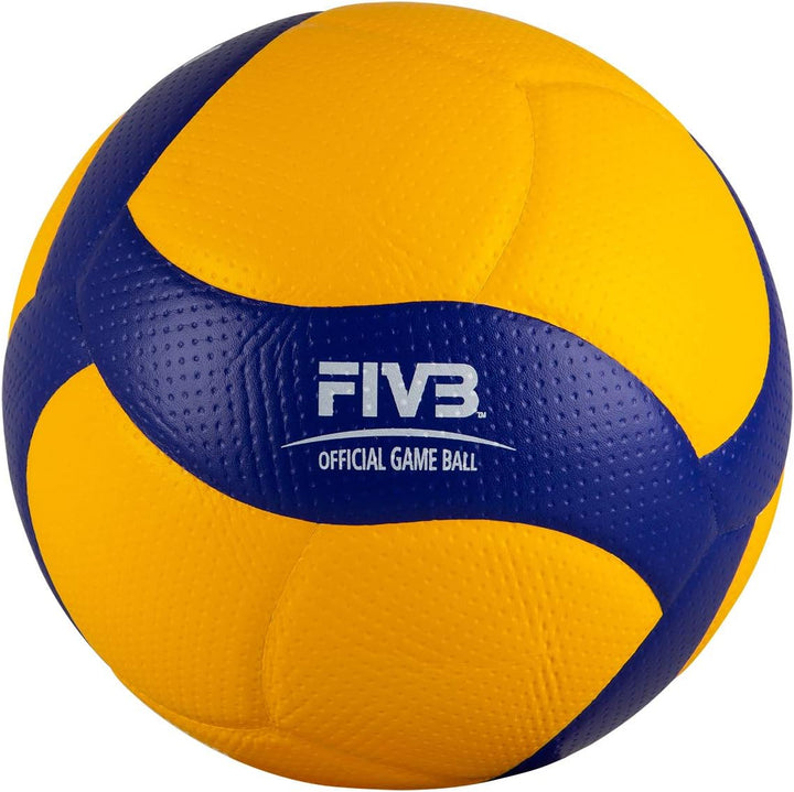 Mikasa V200W-DVV Blau / Gelb 5 Single, Blau / Gelb 5 Single