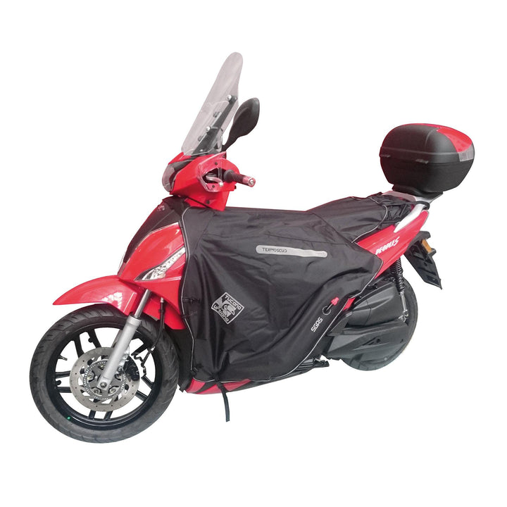 Tucano Urbano R200X Beinschutz