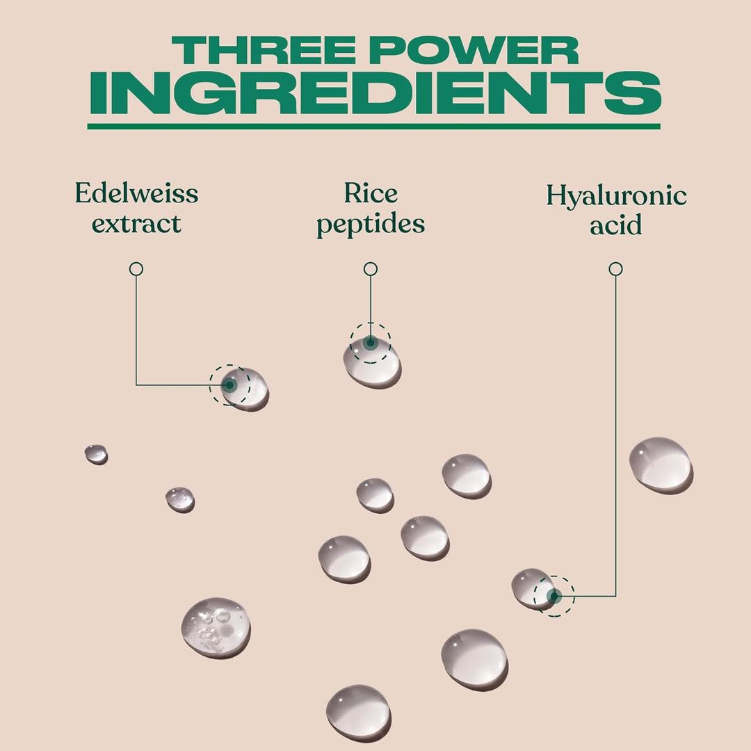 EDELWEISS eye serum concentrate 10 ml
