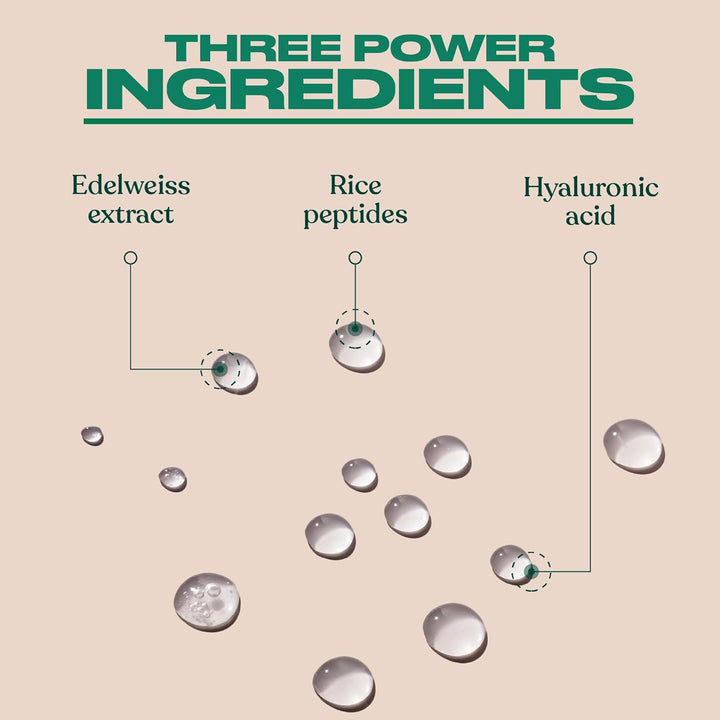EDELWEISS eye serum concentrate 10 ml