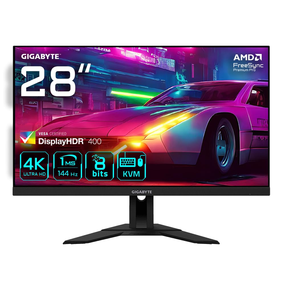 Gigabyte Marke Modell Monitor Gaming M28U-EK 28"3840X2160 UHD