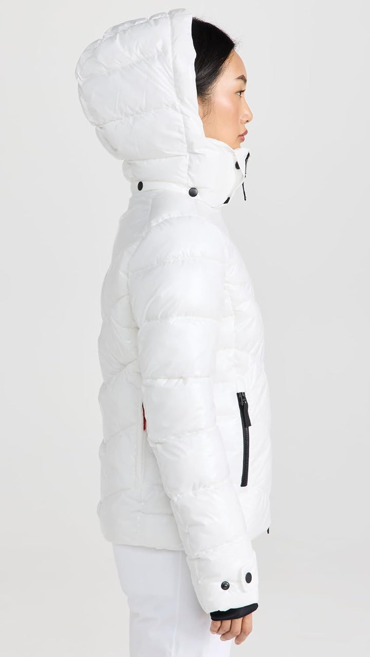 Bogner Fire + Ice Damen Skijacke SAELLY 2 44 offwhite, 44 offwhite