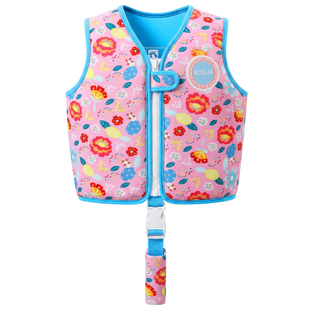 Zeraty Kleinkind Schwimmjacke - Leichte Kinder Schwimmweste - Schwimmhilfe für Kinder - Floating Bad