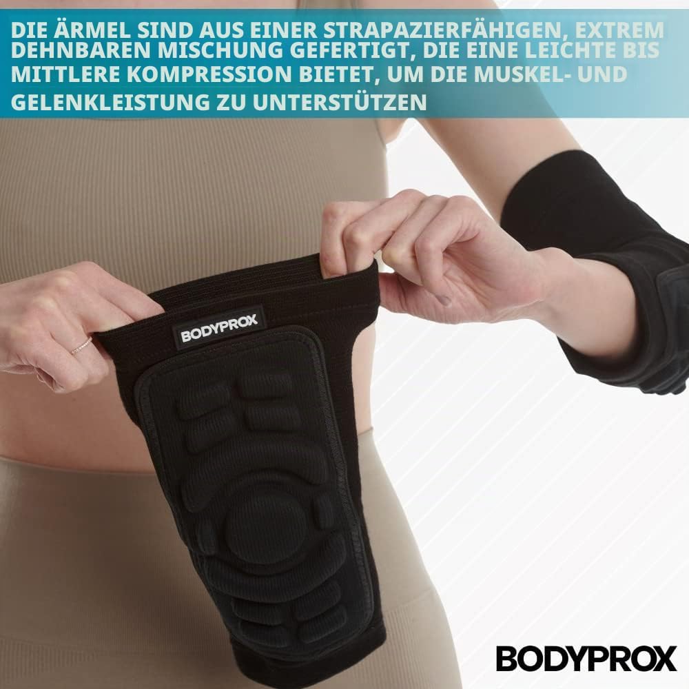 Bodyprox Ellenbogenschützer, 1 Paar, S