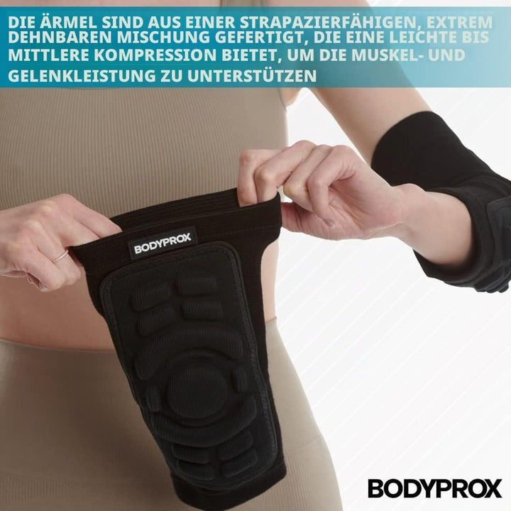Bodyprox Ellenbogenschützer, 1 Paar, S
