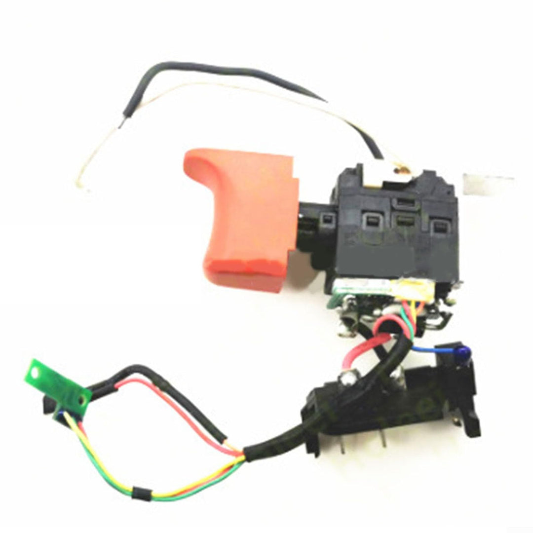 Akku-Bohrmaschinen-Auslöseschalter, elektrischer Bohrmaschinenschalter, Bohrschrauber Trigger Schalt