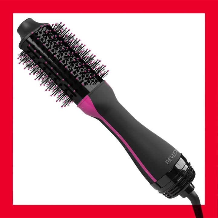 REVLON Salon One-Step Haartrockner und Volumiser für mittellange bis kurze Haare, RVDR5282UKE, kurze