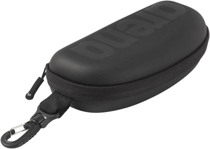 arena Tracks Anti-Fog Wettkampf Schwimmbrille Unisex für Erwachsene, Schwimmbrille mit UV-Schutz, 4