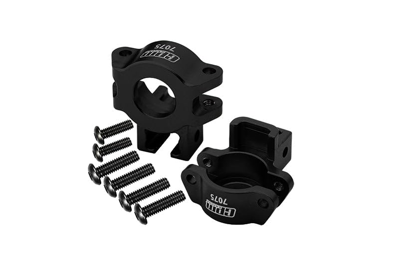 Aluminium 7075 Alloy Rear Axle Hub for Traxxas 1:7 Unlimited Desert Racer UDR 4X4 85076-4 / Unlimite