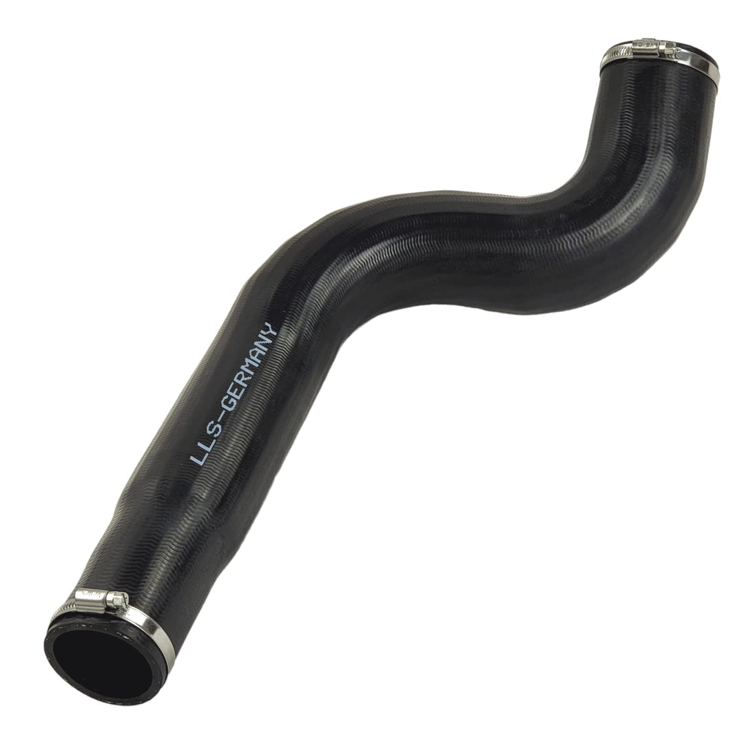 Turboschlauch Ladeluftschlauch Kompatibel mit Jeep Wrangler JK 2.8 CRD 2011-2018 EEP/JK/041A