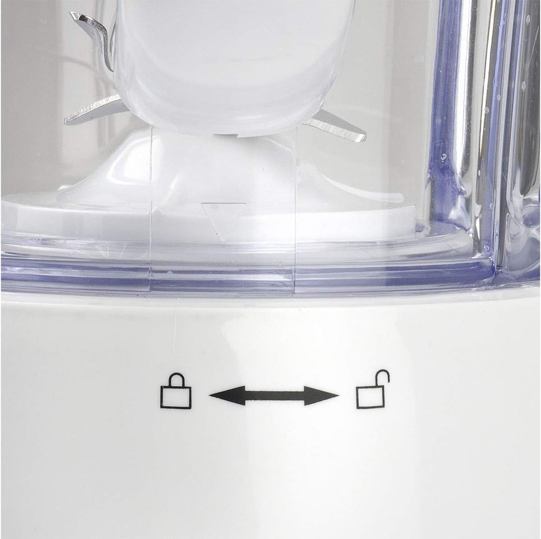 Girmi Fr46 Elektrischer Mixer, 1,5 Liter, 500 W