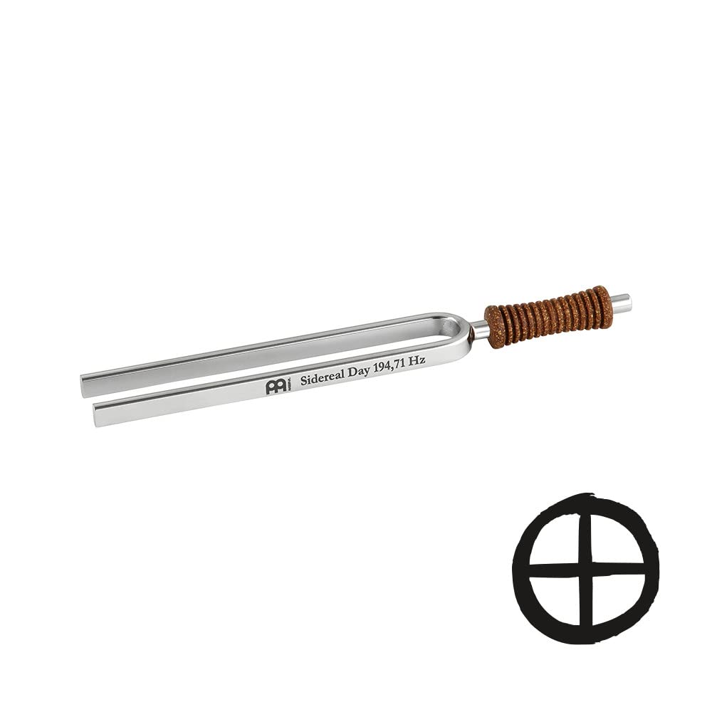 Sonic Energy Planetary Tuning Fork – Sidereal Day (194,71 Hz / G3) – Stimmgabel für Meditation und T