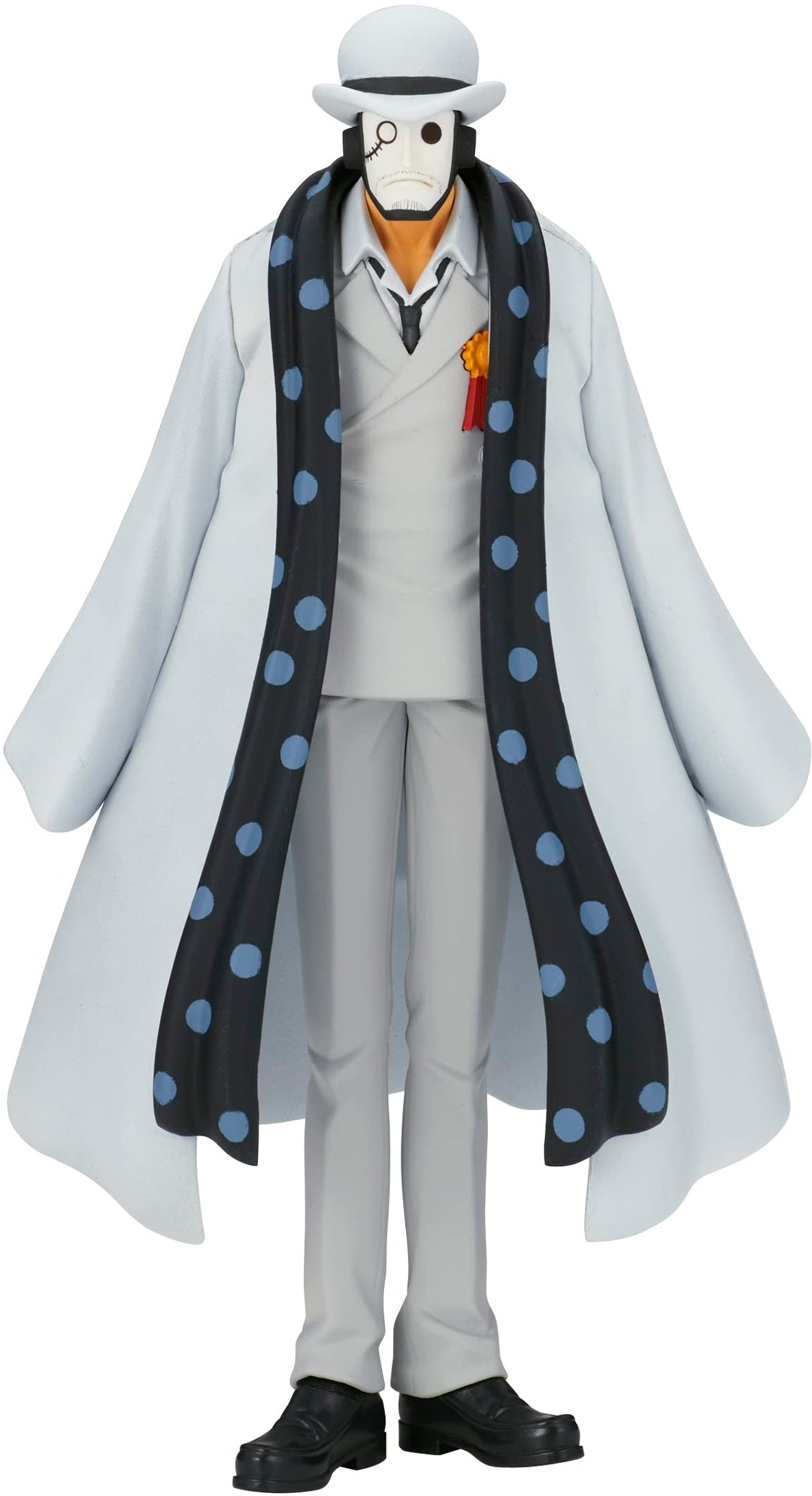 Banpresto ONE Piece - Unnamed Members CP0 - Figurine DXF-The Grandline Men 17cm