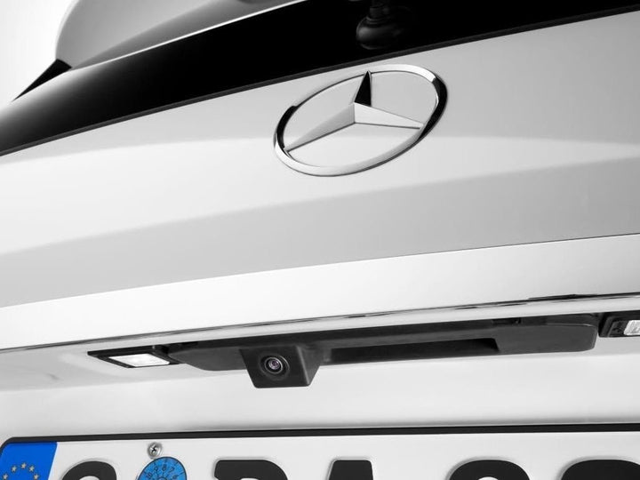 HD Auto Kofferraumgriff Kamera Rückfahrkamera Einparkkamera Rückfahrsystem Einparkhilfe Kompatibel m