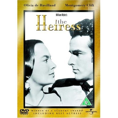 Die Erbin / The Heiress ( ), DVD