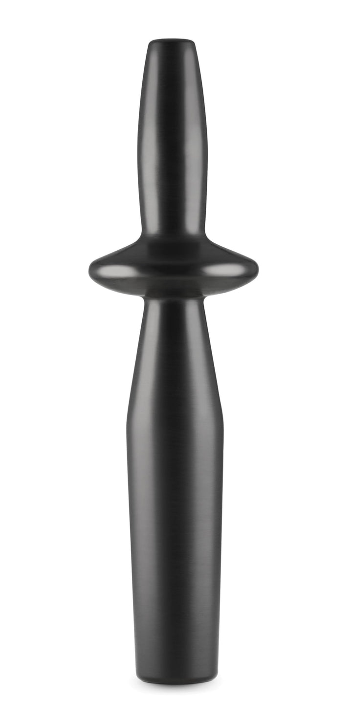 Vitamix Flacher Tamper für Vitamix-Behälter mit niedrigem Profil, 1,8 l und 1,1 l Schwarz, Schwarz