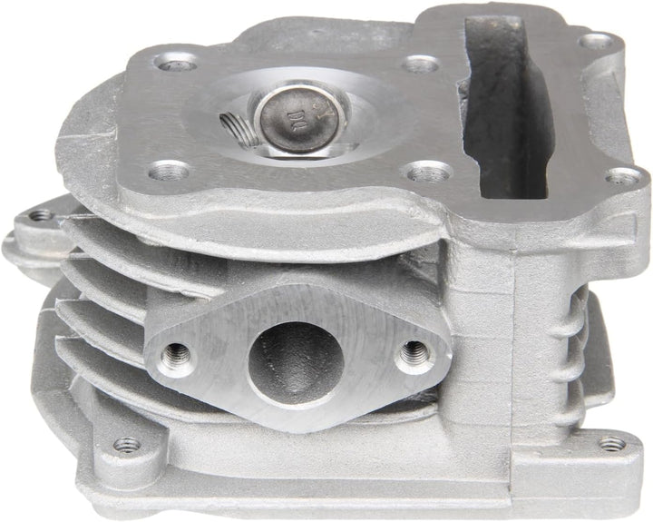 Zylinderkopf 80ccm inkl. Ventile für China Roller, Baotian, Benzhou, Ering, MKS, Rex RS450