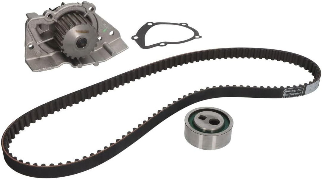 Continental bei Contitech ein CT754WP1 Wasserpumpe mit Zahnriemensatz