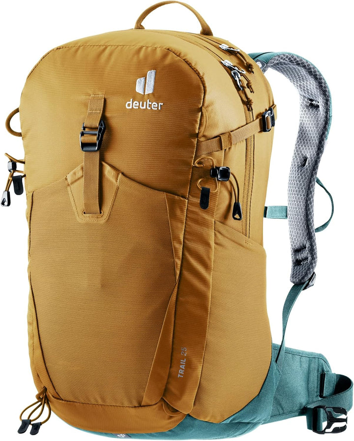 deuter Herren Trail 25 Wanderrucksack (1er Pack) 25 L Almond-deepsea, 25 L Almond-deepsea