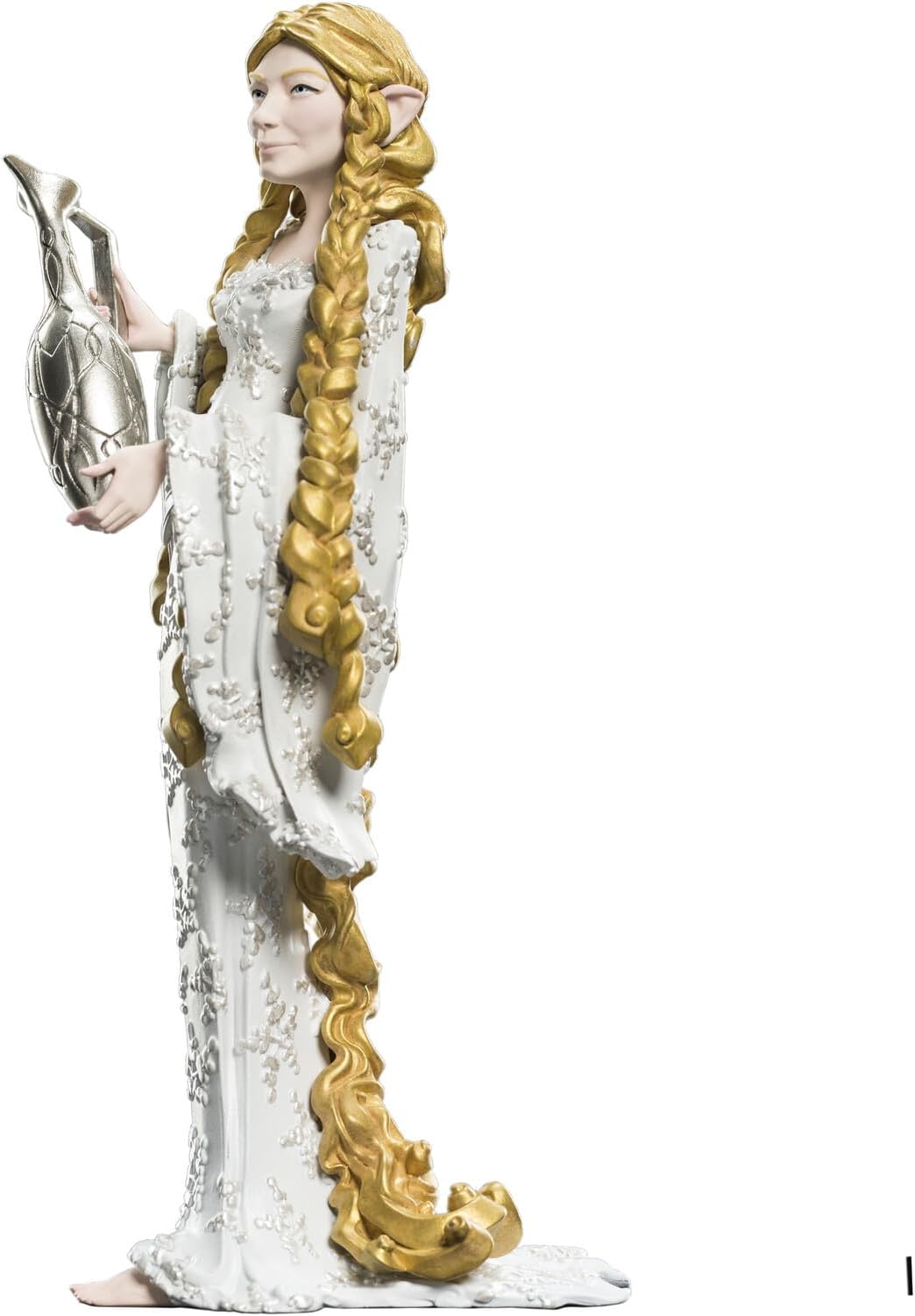 WETA Herr der Ringe Mini Epics Vinyl Figur Galadriel 14 cm