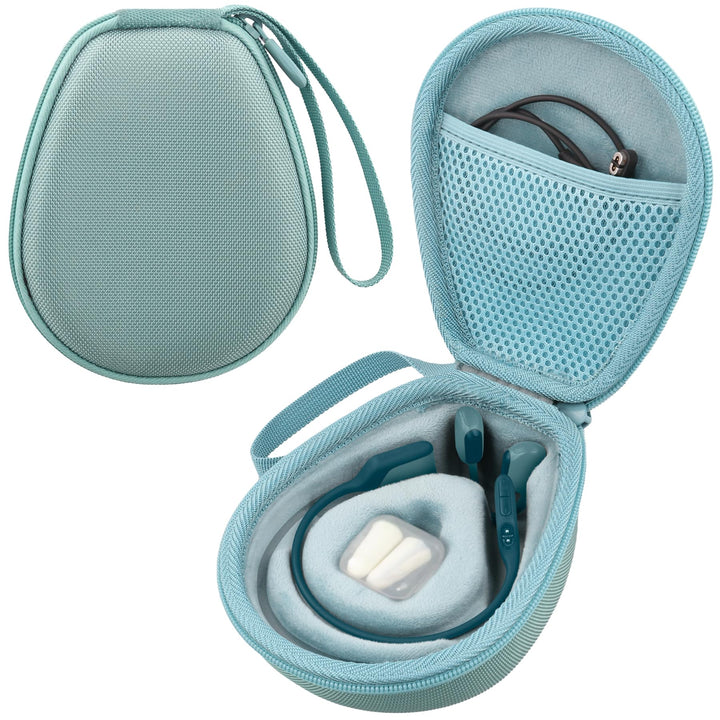 co2CREA für SHOKZ OpenRun Knochenschall Kopfhörer,Schutzhülle Tasche für OpenRun mini/Pro 2 mini/Ope