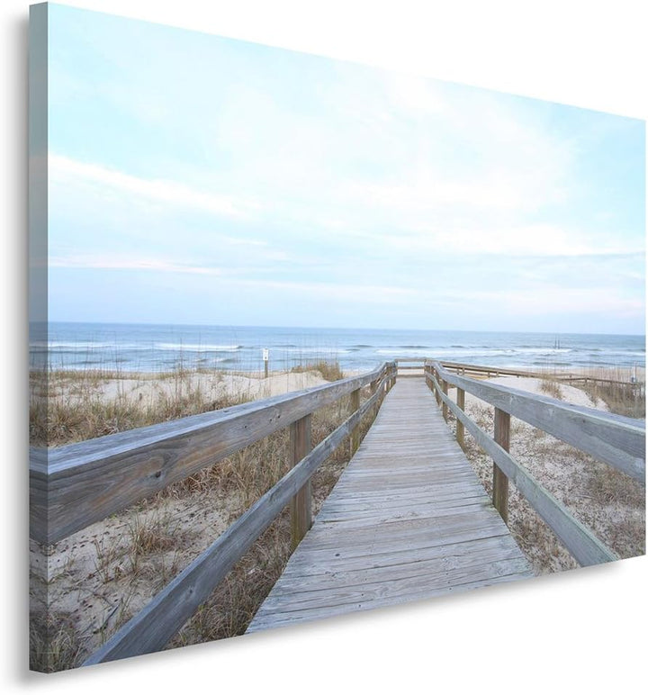 Feeby Frames. Wandbild - 1 Teilig - 70x100 cm, Leinwand Bild Leinwandbilder Bilder Wandbilder Kunstd