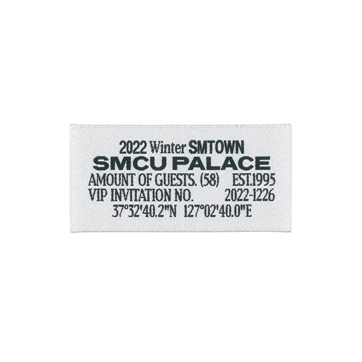 2022 Winter Smtown : Smcu Palace, Audio-CD