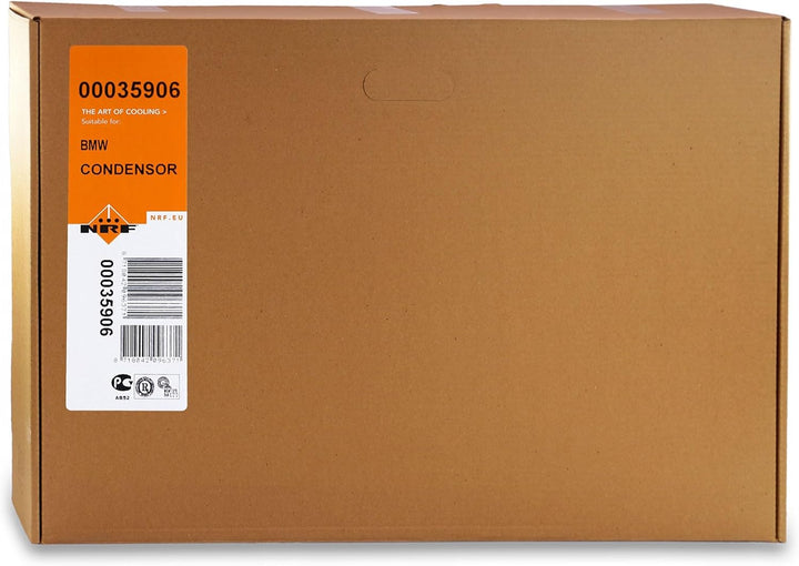 NRF 35906 Kondensator, Klimaanlage