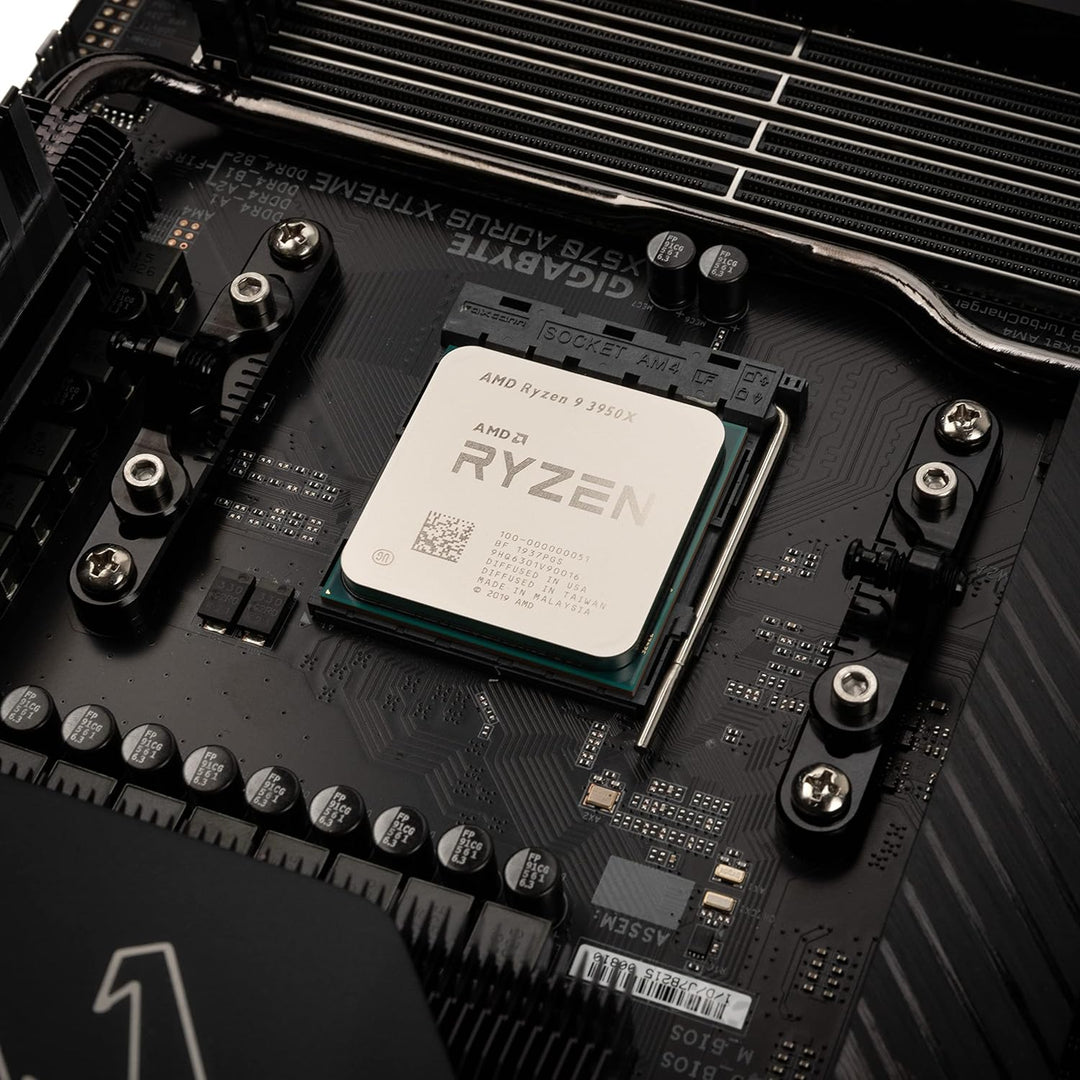 der8auer Compatible RYZEN 3000/5000 OC AIO-Befestigungsrahmen
