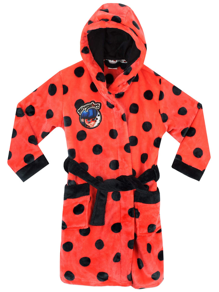 Miraculous Mädchen Ladybug Bademäntel 146 Mehrfarbig, 146 Mehrfarbig