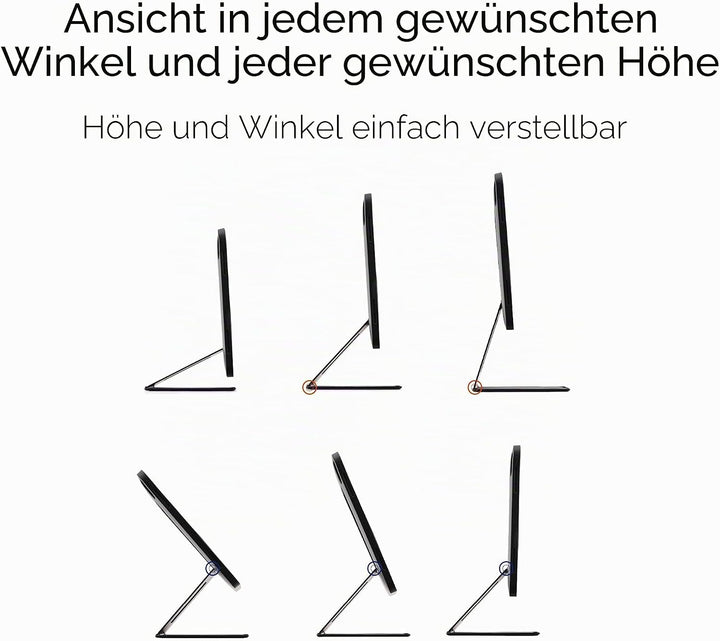 MOFT Float, 2-in-1, Tablet-Ständer und -Hülle für das 10,9-Zoll-iPad Air 2020, stossfest und verstel