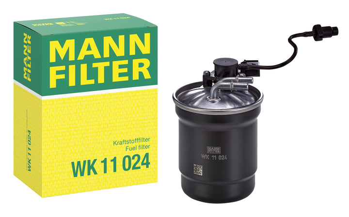 Mann + Hummel GmbH Kraftstofffilter