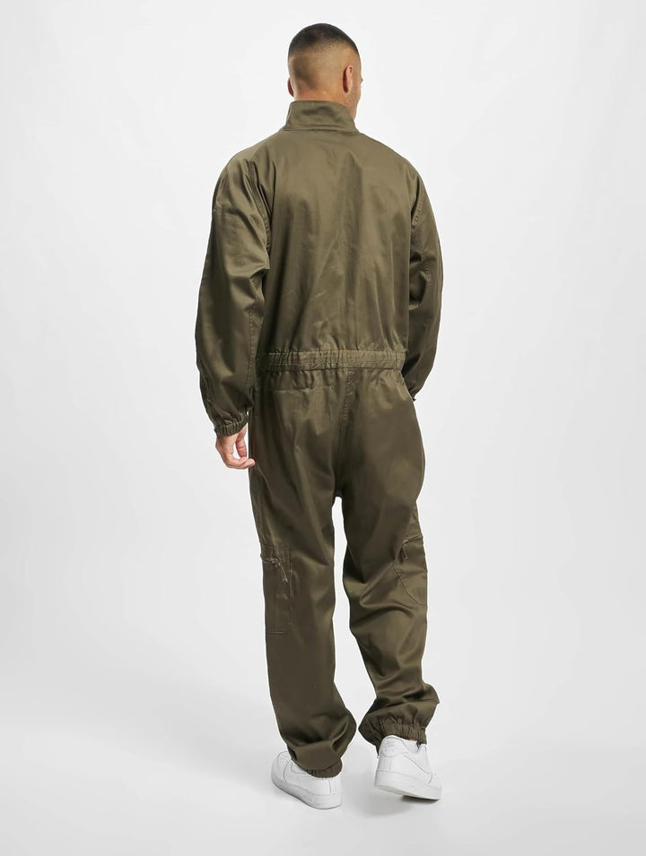 Brandit Einsatzkombi, Overall, Allround-Kombi, Grössen S bis 5XL XL Oliv, XL Oliv