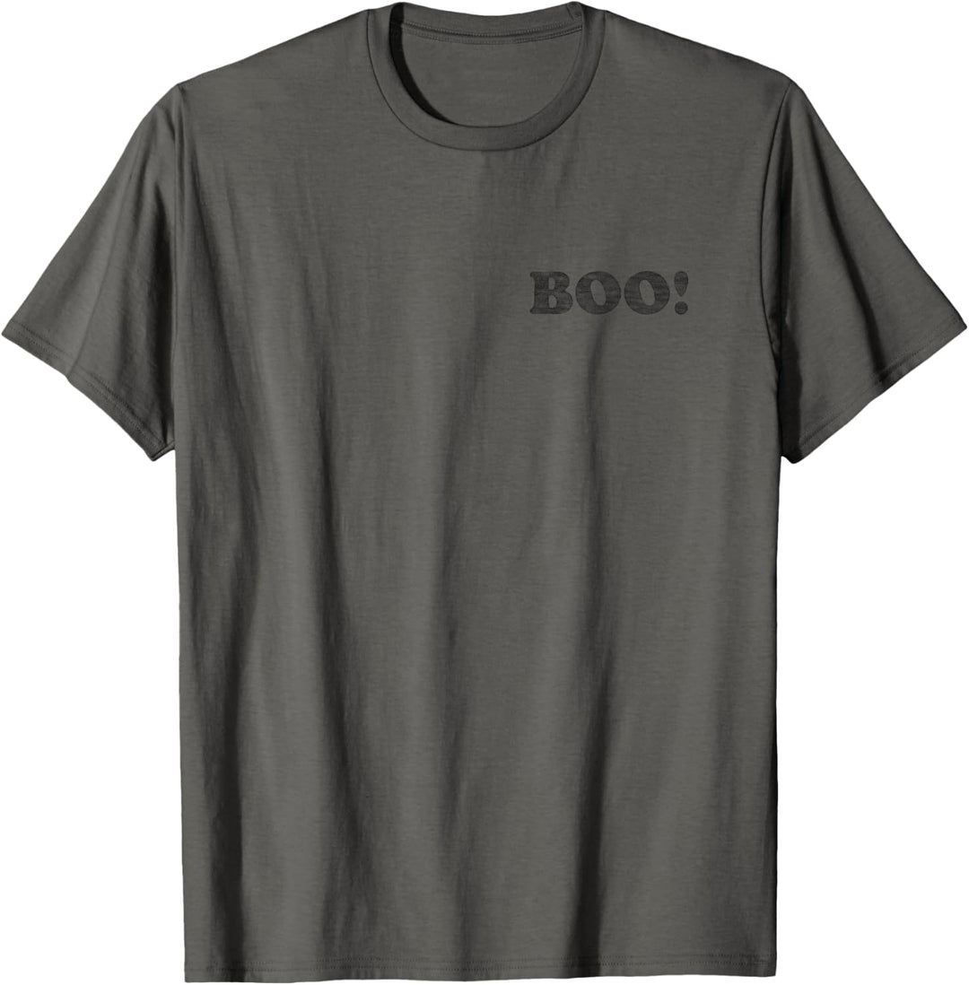 Peanuts Halloween Snoopy Woodstock T-Shirt