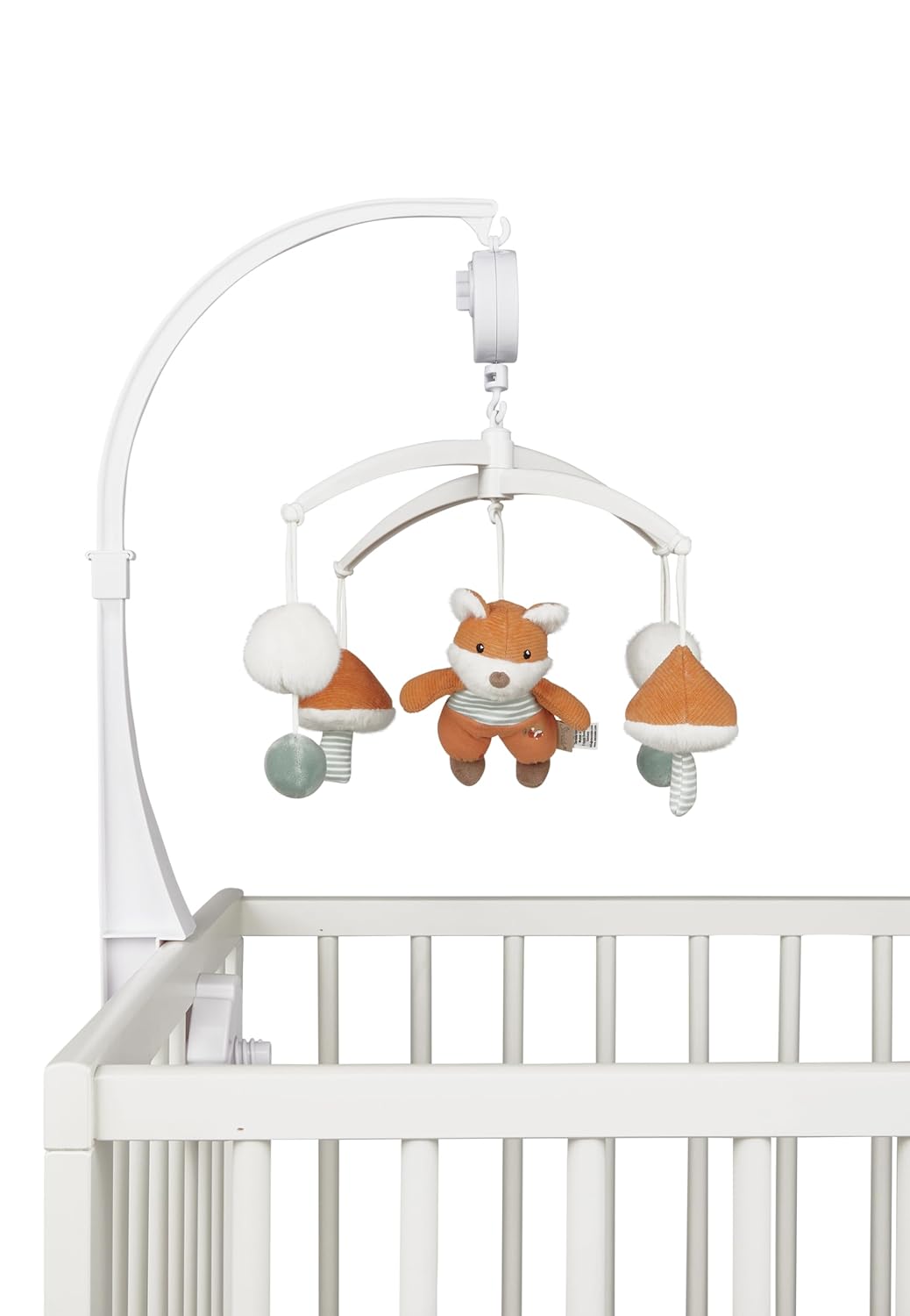 Sterntaler Mobile Fuchs Filou - Musik Mobile mit Spieluhr Melodie Mozart´s Wiegenlied - Baby Mobile