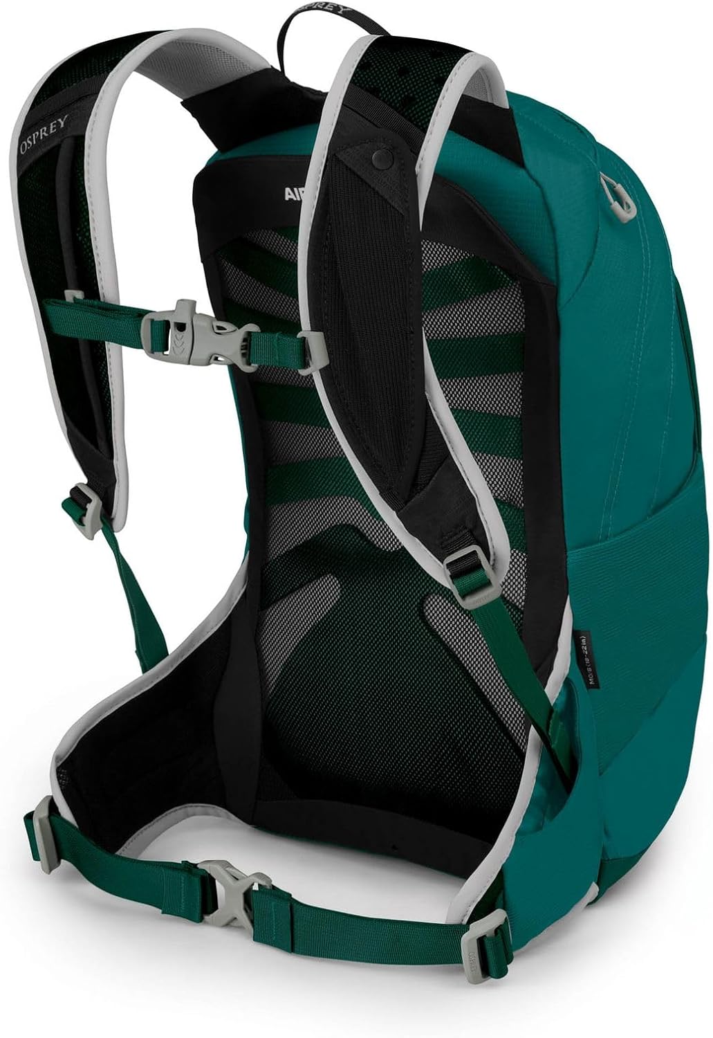Osprey Tempest 11 Jr Wanderrucksack für Kinder Jasper Green Einheitsgrösse, Jasper Green Einheitsgrö