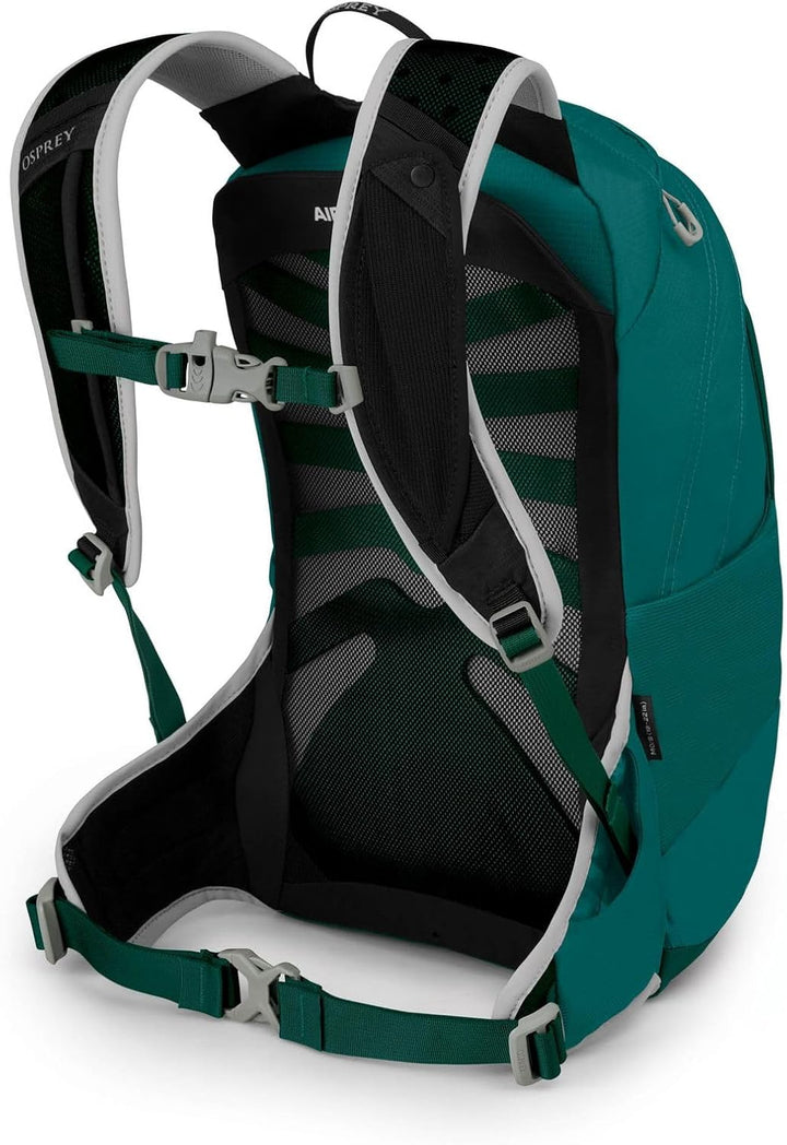 Osprey Tempest 11 Jr Wanderrucksack für Kinder Jasper Green Einheitsgrösse, Jasper Green Einheitsgrö
