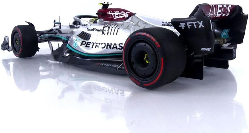 Minichamps - MER W13 E Performance - Spain GP 2022-1/18