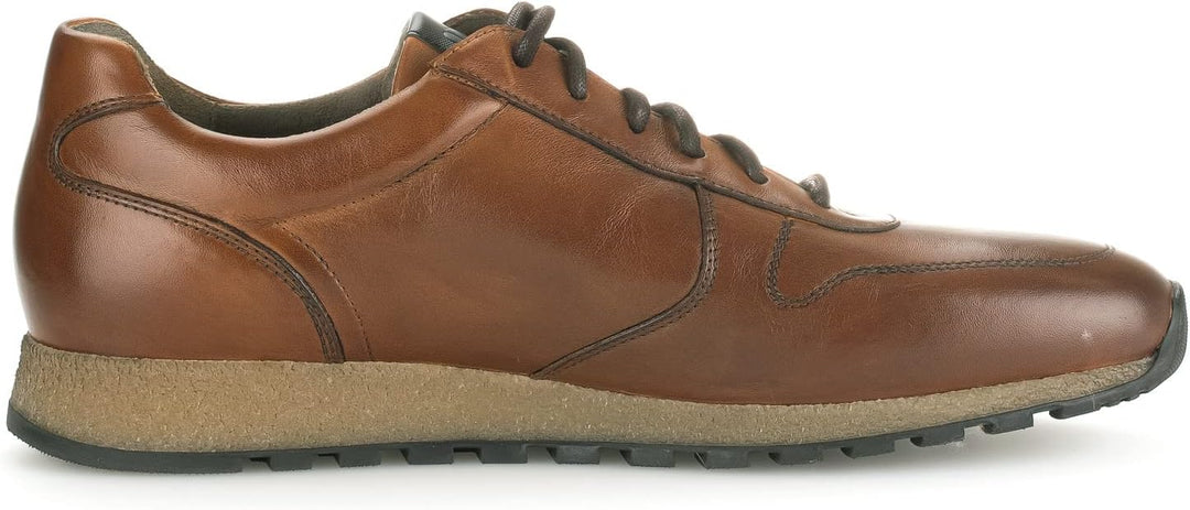 Gabor Herren Sneaker 0496.13 45 EU Braun Cognac, 45 EU Braun Cognac