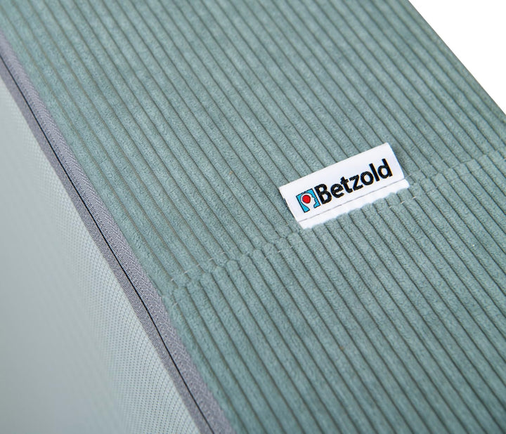 Betzold Hüpfpolster S, Cord Braun, Braun