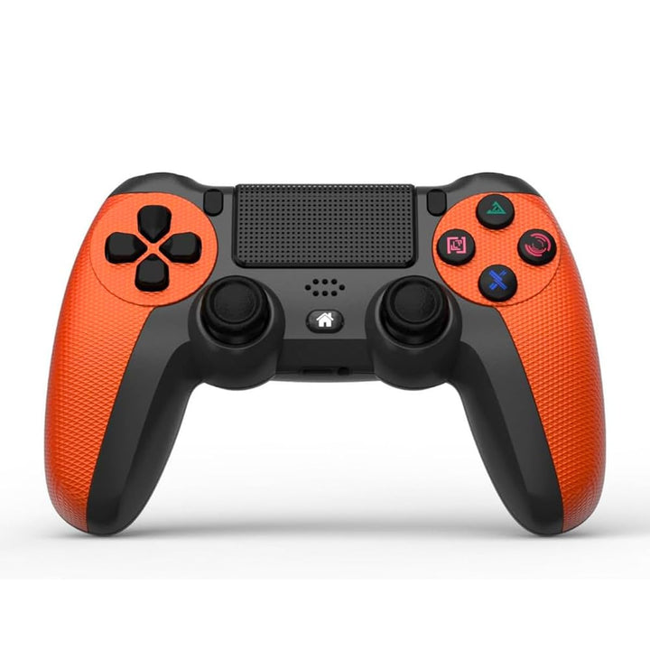 NK Wireless Controller für PS4 / PS3 / PC/Mobile - Wireless Controller mit Dualshock, 6-Achsen-Erken