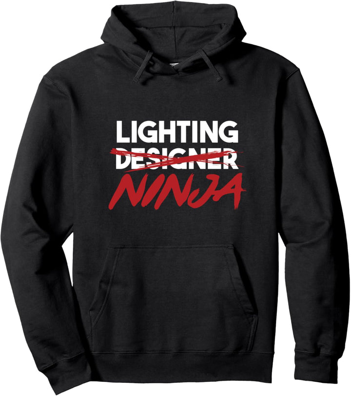 Licht Beleuchtungtechniker Lichttechniker Technik Pullover Hoodie