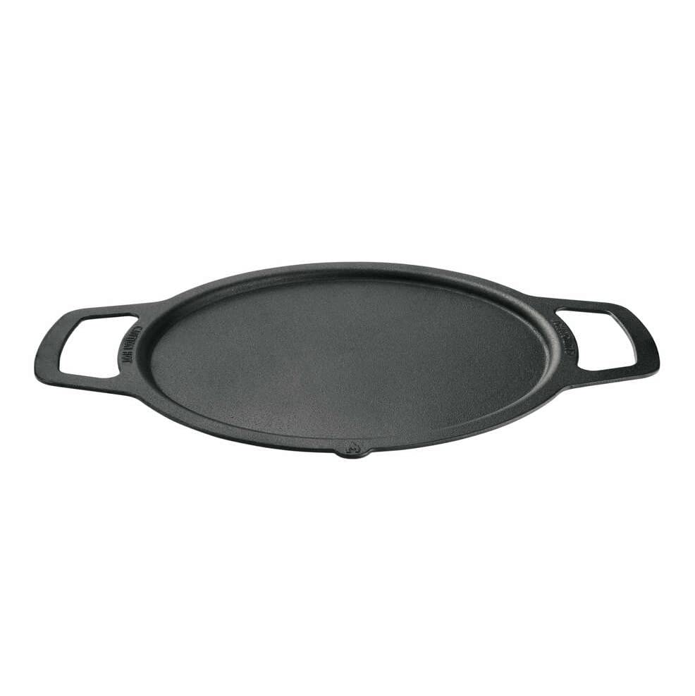 Solo Stove Gusseisen-Plancha für Feuerschale Ranger | Grillplatte für Feuerstelle, Umbau von Feuerst