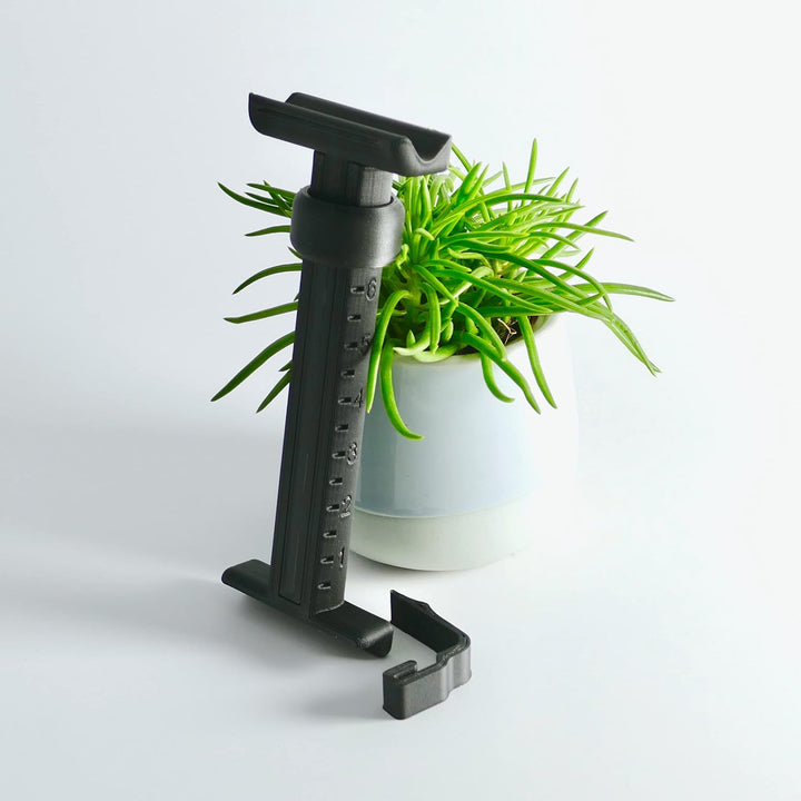 Generisch Abstandshalter V2 für Tefal/Rowenta Optigrill Standard/Plus + Arretierungsclip Spacer Dist