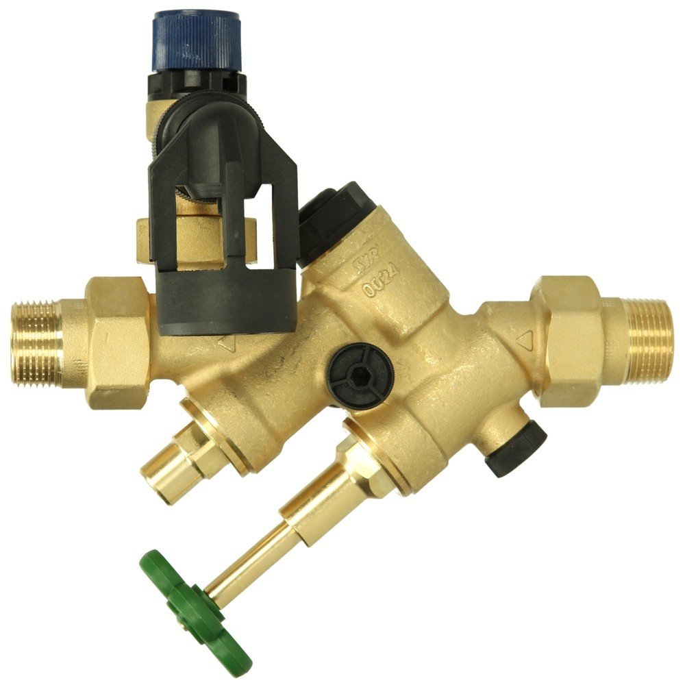 SYR Sicherheitsgruppe 24, DN 20 x ¾", 10 bar